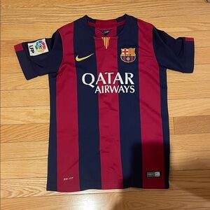 Nike Barcelona Jersey for kids